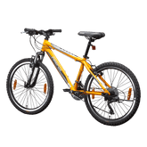 Firefox Cyclone 24 Orange